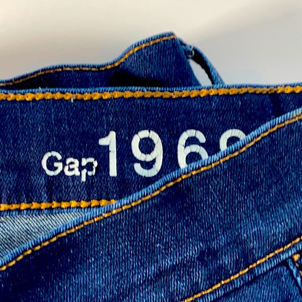 Gap 1969 jeans